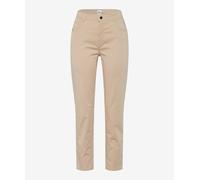 Style Mary S verkürzte Five-Pocket-Hose in Ultralight-Baumwoll-Qualität