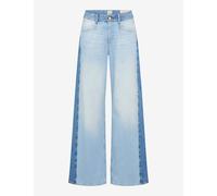BRAX Damen Style Morgan Wide Leg Indigo Spirit Jeans