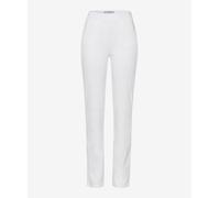 RAPHAELA by BRAX Jeans Style Pamina Fun Damen Slim Fit Weiß Größe 48