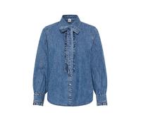 BRAX Jeansbluse VICTORIA blau | 34