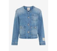 Brax Damen Jeans Style PARIS, denim hellblau, Gr. 48