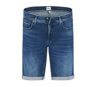 Brax Jeansshorts Herren Jeansshorts Baumwolle blau, 33