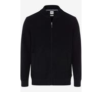 Brax John Regular Fit Strickjacke marine, Faux-uni