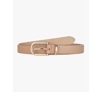 Brax Damen Gürtel Style DAMENGÜRTEL, Beige, Gr. 80