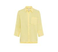 BRAX Damen Style Vicki Pure Linen Solid Bluse
