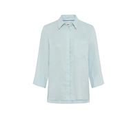 Brax Damen Hemd Style VICKI vintage blue, hellblau, Gr. 48