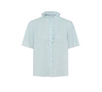 Brax Damen Bluse Style VIVE vintage blue, hellblau, Gr. 38