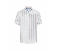 BRAX Leinenhemd HARDY hellbraun | XXL