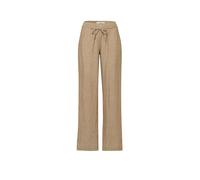 BRAX Leinenhose FARINA beige | 48 (kurz)