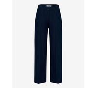 BRAX MAINE S navy 9816520 71-2208-22 - PURE LINEN 46K