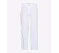 BRAX MAINE S white 9816520 71-2208-99 - LINEN LOVE 42