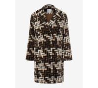 BRAX - Mantel - Style Davos braun - Gr. - 38