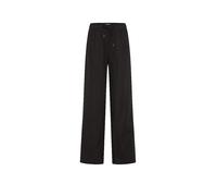 Brax Damen Marlenehose Style FARINA BLACK, schwarz, Gr. 34