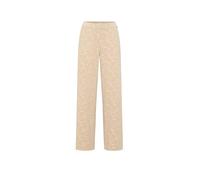 Brax Damen Palazzohose Style MAINE CANVAS, hellbeige, Gr. 42