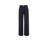 5-Pocket-Hose BRAX "Style MAINE", Damen, Gr. 38K (19), Kurzgrößen, blau (navy), 63% Viskose, 33% Polyamid, 4% Elasthan, Hosen (21557826-19) navy