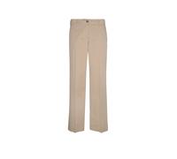 Brax Chino mit Bügelfalten in Beige, Größe 44K