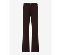 BRAX - Marlenehose mit hohem Bund - Style Maine braun - Gr. - 44