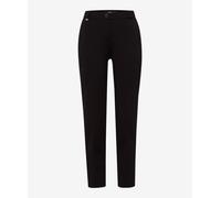 BRAX Style Maron S Pull-On Jerseyhose, Schwarz, 26W / 32L