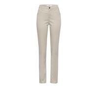 BRAX Damen Hose Style MARY, Cremeweiß, Gr. 36