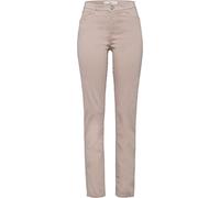 BRAX, Mary, Damen Jeans Hose Baumwollsatinstretch Toffee D 46 W 36 L 30