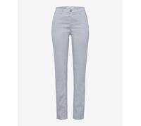 BRAX MARY grey melange 9810720 74-1527-09 - SOFT TOUCH 34K