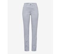 BRAX MARY grey melange 9810720 74-1527-09 - SOFT TOUCH 44L