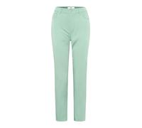 BRAX Damen Hose MARY S Regular Fit verkürzt, pistazie, Gr. 17