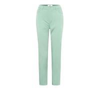 BRAX Damen Hose Style MARY S, Hellgrün, Gr. 38K