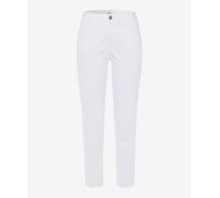 BRAX MARY S white 74-6657-99 - Ultra Light Denim 34