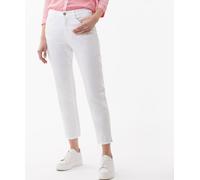 BRAX MARY S white 9938420 74-6657-99 - Ultra Light Denim 36