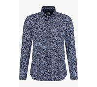 Brax Modern Fit Flanellhemd Baltic, Gemustert