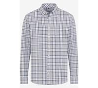 Brax Modern Fit Flanellhemd Elefant, Kariert