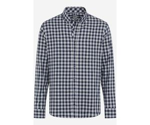 Brax Modern Fit Flanellhemd Universe, Kariert