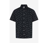Brax Modern Fit Hemd Kurzarm marine