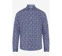 Brax Herren Hemd Style HAROLD marine, dunkelblau, Gr. S
