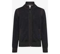 Brax Herren Strickjacke Style JAKE navy, dunkelblau, Gr. 5XL
