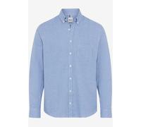 Brax Modern Fit Jeans blau, Hahnentritt