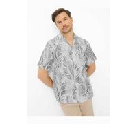 Brax Herren Hemd Style LEO thyme, grün, Gr. M