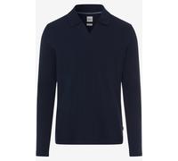 Poloshirt BRAX "Style PRINCETON", Herren, Gr. XL (54), navy, 96% Baumwolle, 4% Elasthan, Shirts (93088347-XL) navy