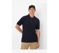 Brax Modern Fit Poloshirt Kurzarm dunkelblau