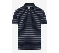 Brax Modern Fit Poloshirt Kurzarm dunkelblau