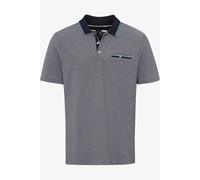 Brax Herren Polo Style PETTER navy, dunkelblau, Gr. XL