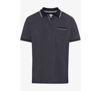 Brax Modern Fit Poloshirt Kurzarm dunkelblau