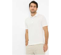 Brax Modern Fit Poloshirt Kurzarm ecru