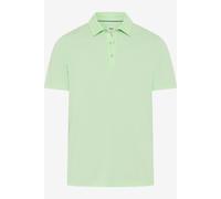 Brax Modern Fit Poloshirt Kurzarm grün