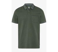 Brax Herren Polo Style PATRICK thyme Grün Khaki, grün - khaki, Gr. XXXL