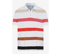 BRAX Herren Poloshirt PETE S, rot, Gr. XL
