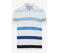 Brax Herren Polo Style PETE sky, hellblau, Gr. XL
