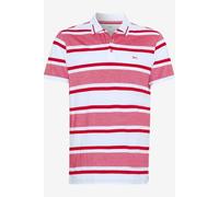 Brax Modern Fit Poloshirt Kurzarm rot