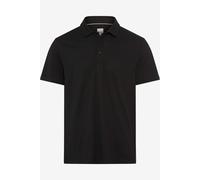 Brax Herren Polo Style PEPE black, schwarz, Gr. S